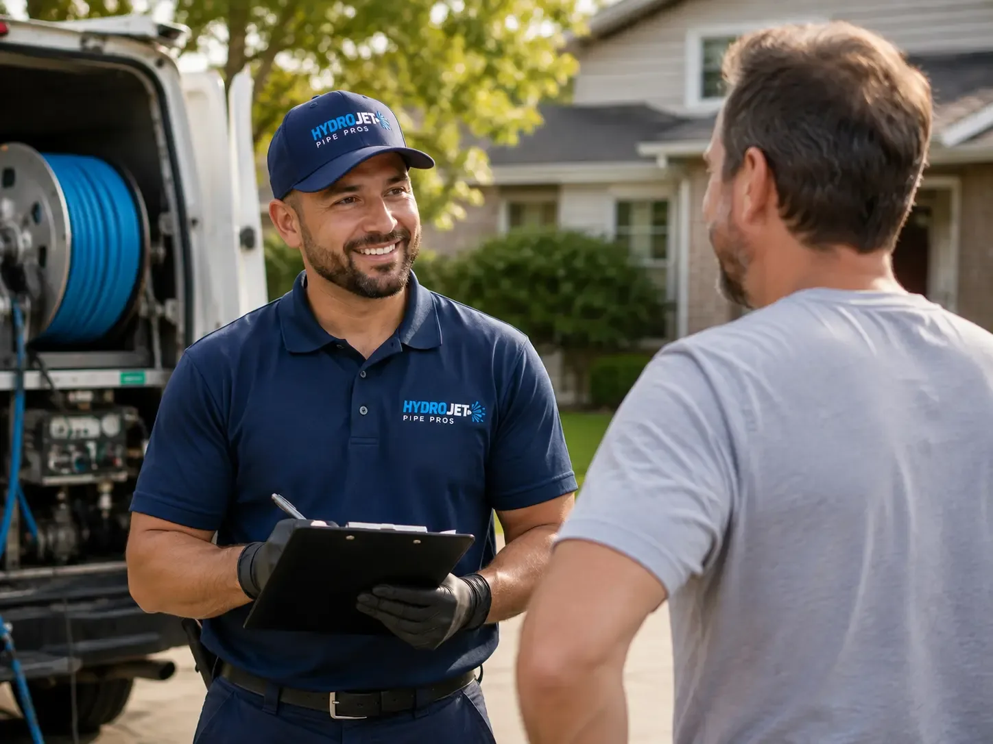 Hydro Jet Pipe Descaling Wetmore, MI FAQs